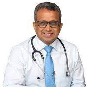 Dr. Aravindan - Tie Chennai Member